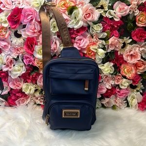 Calvin Klein crossbody bag / backpack
